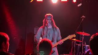 Brant Bjork Trio  Budapest  A38 HajĂł  29072024 [upl. by Rhianna244]