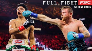 Canelo vs Munguia FULL FIGHT May 4 2024  PBC on Prime Video PPV [upl. by Card451]