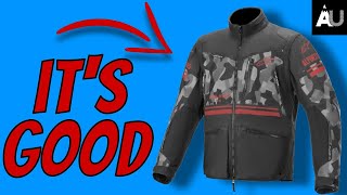 Finally a good adv motorcycle jacket that doesn’t cost a lot 👍 [upl. by Stewardson]