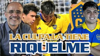 Arcucci se burló de la lesión de Zeballos  Riquelme tiene la oportunidad de romper con ESPN [upl. by Carine234]