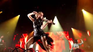 Lindsey Stirling Hold my Heart Guadalajara 2017 [upl. by Tierney]