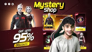 NOVEMBER MYSTERY SHOP 🇮🇳 Garena Free Fire [upl. by Arda]