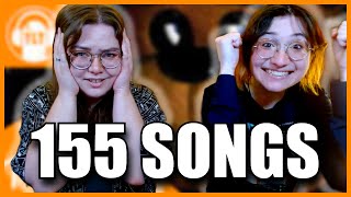 We Listened to Every FNAF Fan Song OVER 150 SONGS REACTION [upl. by Segroeg679]