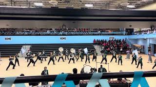 Tuscarora High School Marching Titans at Westminister High School Competition [upl. by Irwin]