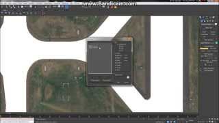 FSX Scenery Tutorial  Ground Poly Work [upl. by Esetal]