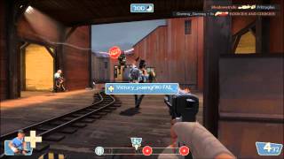 BNGTeam Fortress 2กุชอบรถไฟ [upl. by Lorrie923]