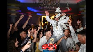 18th Birthday Party Luxembourg  DJ Senkii  Restaurant Hollywood Gornje Kusce [upl. by Arriat]