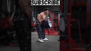 Ghost 😈 motivation trending workout gymposefitness gym ghost viralvideo chest cardio new [upl. by Hairehcaz]