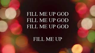 Fill Me Up amp Over Flow Tasha Cobbs with lyrics [upl. by Amie]