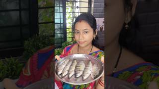 Masala Fish Fry from Shree kitchen shortvideo ytshorts [upl. by Anilrac840]