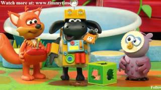 Timmy Time s02e09 Timmy The RobotTimmys Treasure Trail [upl. by Kasey]