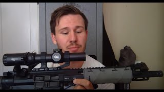 PWS Mk111 Pro Upper Through 2000 Rounds In depth quotLawn Chairquot Review [upl. by Tierza]