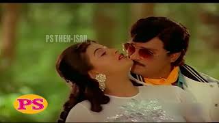 தென்பாண்டி சீமே ஓரமா  1080p  Thenpandi Cheeme Orama  Bhagyaraj Radha Duet Song [upl. by Abehsile141]