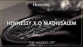 Hennessy XO Mathusalem  The Making Of [upl. by Yusuk507]