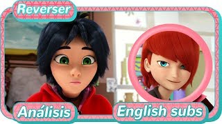 Miraculous Ladybug  Reverser  Marc y Nathaniel CONFIRMADO 💕  Análisis 🔍🤔 [upl. by Yerfej]