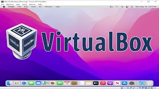 How to Install macOS on a VirtualBox VM [upl. by Leahcam920]