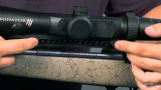 Burris Eliminator III Ballistic Laserscope  OpticsPlanetcom Product in Focus [upl. by Druci]