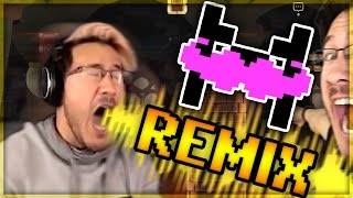 Markiplier Remix  OH GAWD [upl. by Sloatman]