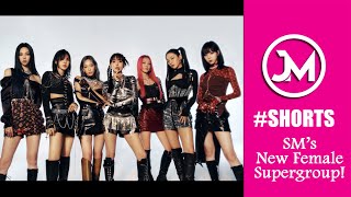 GIRLS ON TOP SM ENTERTAINMENT NEW FEMALE SUPERGROUP REACTION [upl. by Begga]