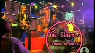 The Vapors  Turning Japanese Beatclub 1980mpg [upl. by Seditsira]