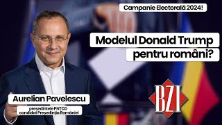 Cursa pentru Cotroceni 2024 O nouă producție de marcă BZI LIVE alături de av Aurelian Pavelescu [upl. by Liryc176]