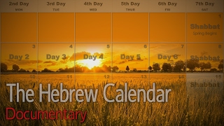 The Hebrew Calendar Documentary [upl. by Notfol478]