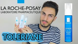 LA ROCHE POSAY TOLERIANE Review [upl. by Ardnoel263]