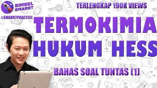 TERMOKIMIA  SOAL LATIHAN Kursus Online Rp8000 per BULAN  cek deskripsi [upl. by Adnot970]