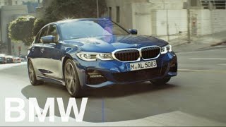 The allnew BMW 3 Series Official TVC [upl. by Haeel]