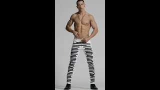 shorts  Christos Katsavochristos for Dsquared2 Jeans [upl. by Maury]