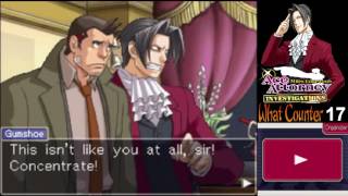 Edgeworth Investigations 4 Off With His Head [upl. by Conrad]