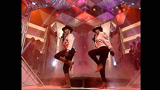 Mel amp Kim  Respectable  TOTP  1987 Remastered [upl. by Viking]