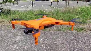 Drone K80 pro Fun [upl. by Aramot899]