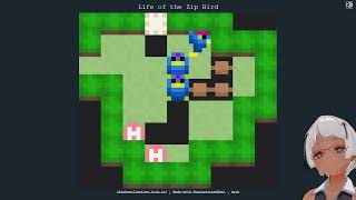 Thinky Collective 1 Life of the Zip Bird [upl. by Levy899]