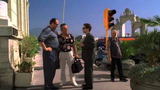 Tony Meets Furio Giunta  The Sopranos HD [upl. by Codie146]