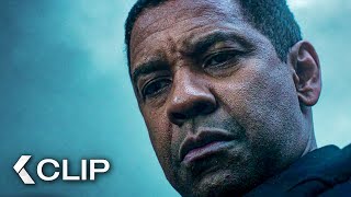 Rage Mode The Final Fight Scene  The Equalizer 2 2018 Denzel Washington [upl. by Whiney]