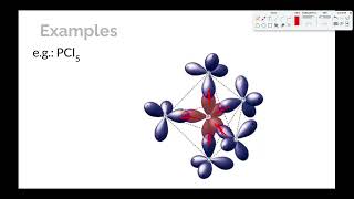 Topic 27 Part 3 Valence Bond Theory and Hybridization [upl. by Kotz]