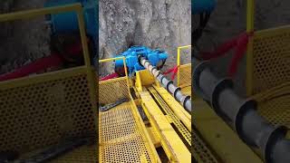 Deepest Hole Making Drilling  Hard Rock Drilling Compressor Machine  How To Cutting Hard Rock [upl. by Flita]