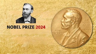 Nobel Prizeनोबेल पुरस्कार 2024 with Amazing Facts by Sachin Sir [upl. by Crescantia]