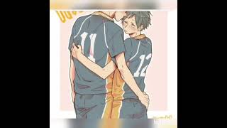 haikyuu text lourdaspec skit part 2 in 1 dont copy [upl. by Leann552]