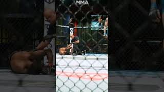 Carlos Prates vs Neil Magny  TKO  UFC Vegas 100 [upl. by Airet985]