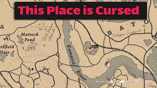 The secret of the cursed city  RDR2 [upl. by Atinat]