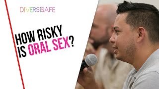 How Risky is Oral Sex [upl. by Mayes]