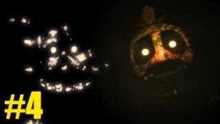 The Joy of Creation Reborn  Part 4  CHICA  EXTRA SECRETS [upl. by Mauri]