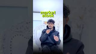 Stock Market Explained in One Minute  Trade with Purab stockmarket sharemarket [upl. by Eiznik22]