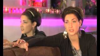 Sheryfa Luna  Les coulisses de quotSi Tu Me Voisquot  Episode 4 [upl. by Crescantia]