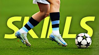 CRAZY FOOTBALL SKILLS amp GOALS 202425 [upl. by Erle]