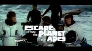 Apes is Apes and these ones can pilot a spaceship back to the past in this wild sequel to quotBeneathquot [upl. by Tra155]