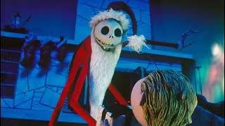 THE NIGHTMARE BEFORE CHRISTMAS MOVIE REVIEW [upl. by Litta]