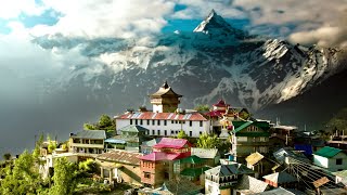 Most Beautiful Villages of Himachal Pradesh  Kinnaur Valley  Kalpa and Nako [upl. by Alysia]